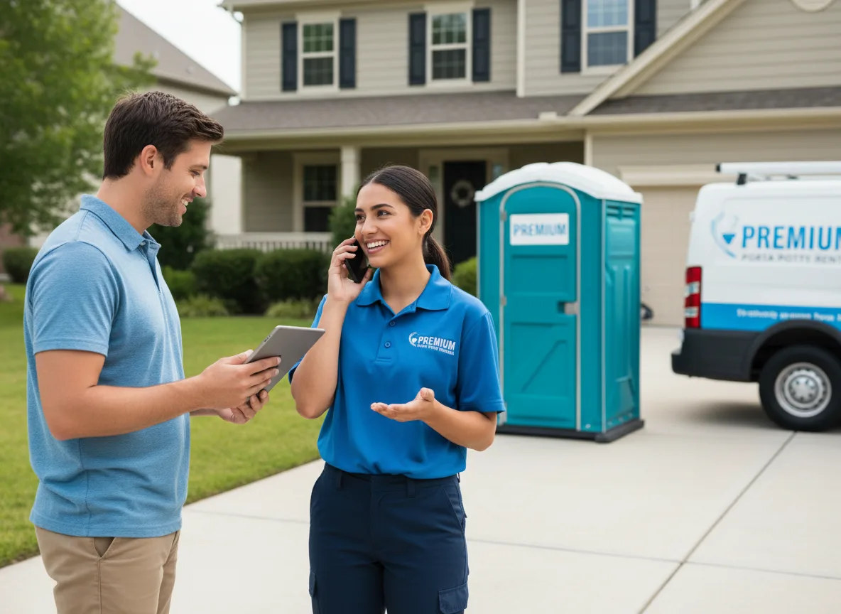 VIP Portable Toilets Edmond, WV FAQs